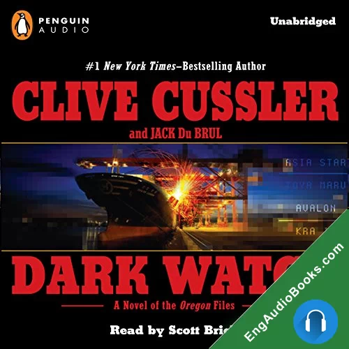 Dark Watch by Clive Cussler audiobook listen for free