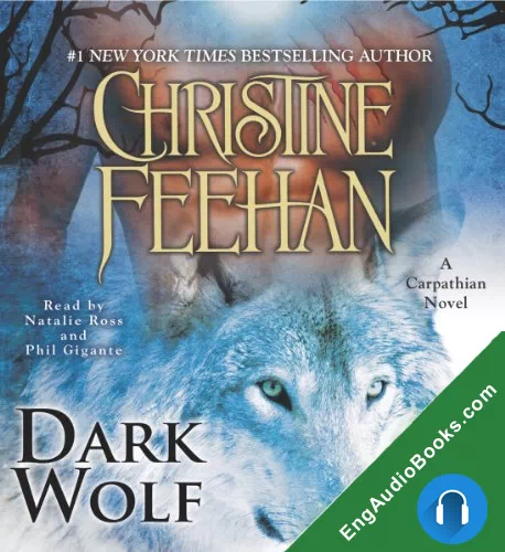 Dark Wolf by Christine Feehan audiobook listen for free