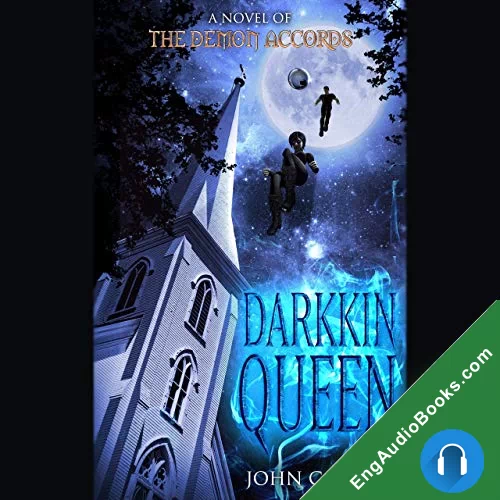 Darkkin Queen by John Conroe audiobook listen for free