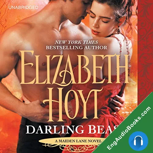 Darling Beast by Elizabeth Hoyt audiobook listen for free