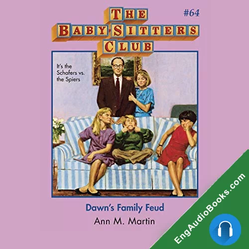 Dawn’s Family Feud (The Baby-Sitters Club #64) by Ann M. Martin audiobook listen for free