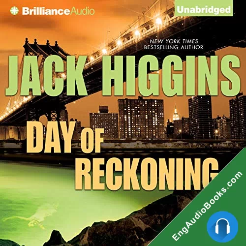 Day of Reckoning by Jack Higgins audiobook listen for free