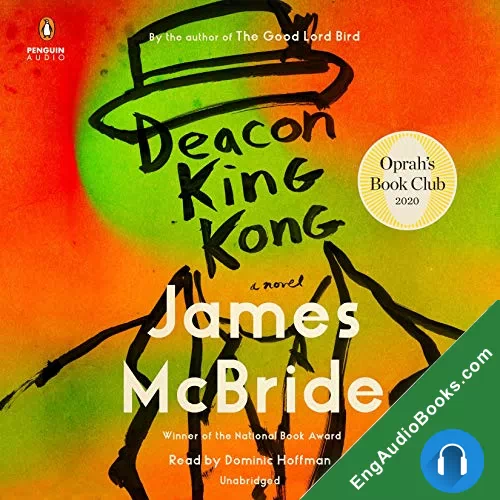 Deacon King Kong by James McBride audiobook listen for free