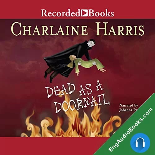 Dead as a Doornail by Charlaine Harris audiobook listen for free