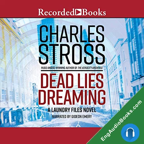 Dead Lies Dreaming (Dead Lies Dreaming #1) by Charles Stross audiobook listen for free