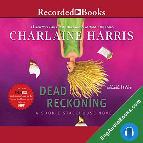 Dead Reckoning by Charlaine Harris audiobook listen for free