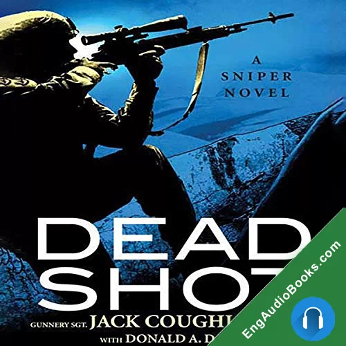 Dead Shot by Donald A. Davis audiobook listen for free