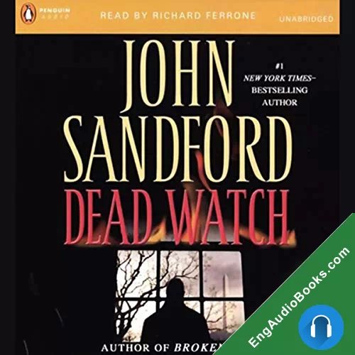 Dead Watch by John Sandford audiobook listen for free