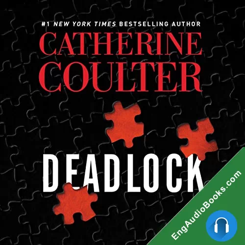 Deadlock (FBI Thriller #24) by Catherine Coulter audiobook listen for free