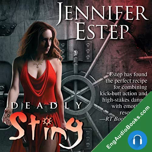 Deadly Sting (Elemental Assassin #8) by Jennifer Estep audiobook listen for free