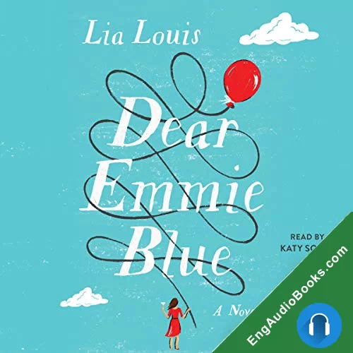 Dear Emmie Blue by Lia Louis audiobook listen for free