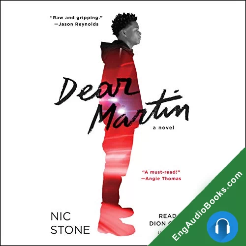 Dear Martin (Dear Martin #1) by Nic Stone audiobook listen for free