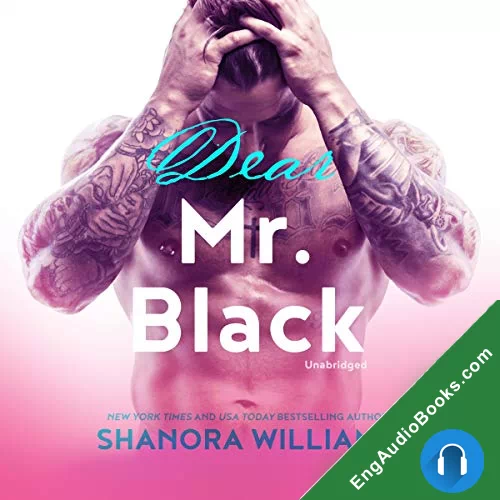 Dear Mr. Black (Mr. Black Duet #1) by Shanora Williams audiobook listen for free