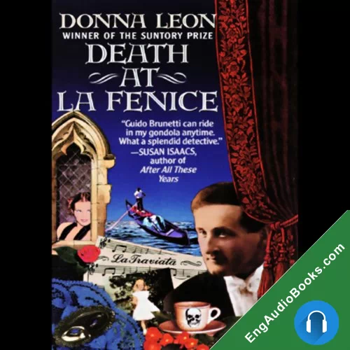 Death at La Fenice by Donna Leonm audiobook listen for free