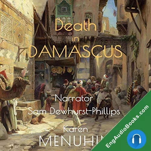 Death in Damascus by Karen Menuhin audiobook listen for free