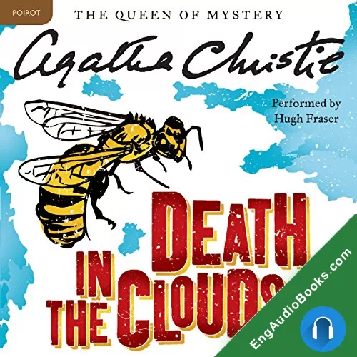 Death in the Clouds by Agatha Christie audiobook listen for free