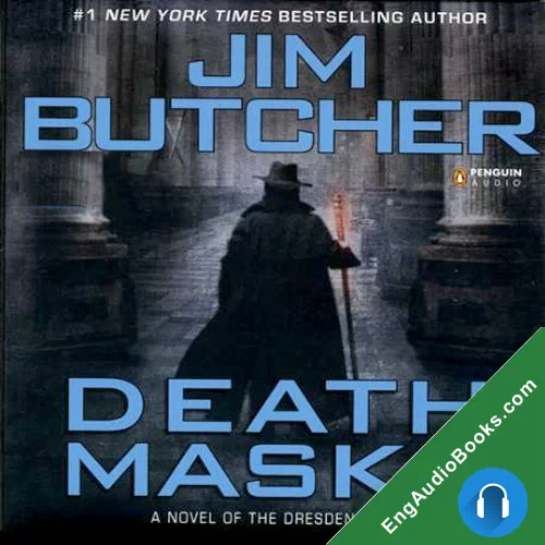 DEATH MASKS by Jim Butcher audiobook listen for free