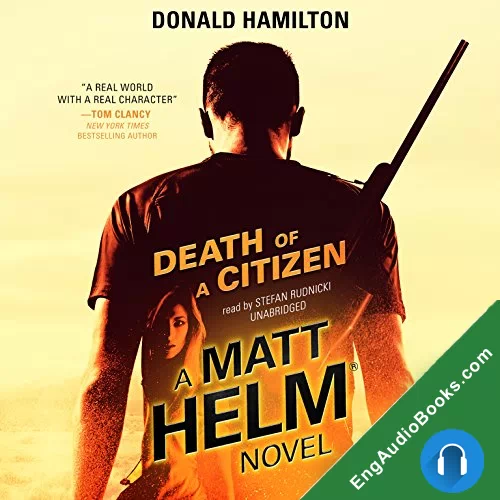 Death of a Citizen by Donald Hamilton audiobook listen for free