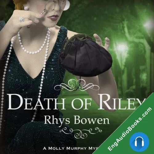 Death of Riley (Molly Murphy #2) by Rhys Bowen audiobook listen for free