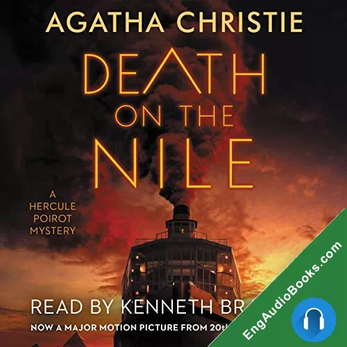 Death on the Nile by Agatha Christie audiobook listen for free