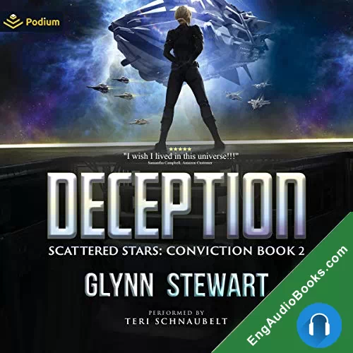 Deception (Scattered Stars #2) by Glynn Stewart audiobook listen for free