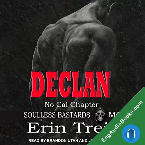 Declan (Soulless Bastards MC No Cal Chapter #1) by Erin Trejo audiobook listen for free