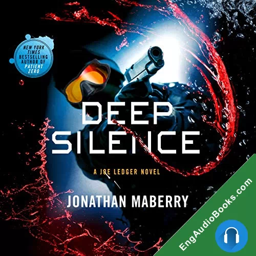 Deep Silence by Jonathan Maberry audiobook listen for free