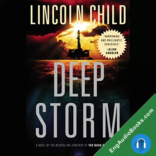 Deep Storm by Lincoln Child audiobook listen for free