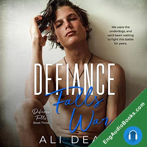 Defiance Falls War (Defiance Falls #3) by Ali Dean audiobook listen for free