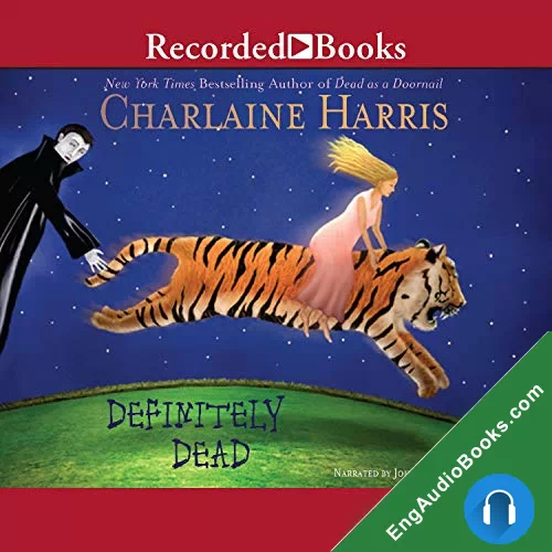 Definitely Dead by Charlaine Harris audiobook listen for free