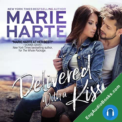 Delivered with a Kiss (Veteran Movers #4) by Marie Harte audiobook listen for free