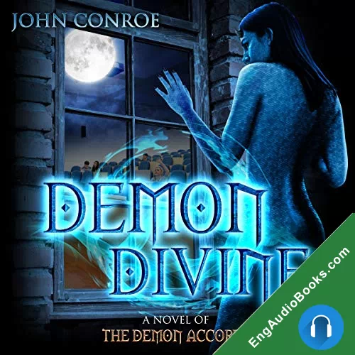 Demon Divine by John Conroe audiobook listen for free