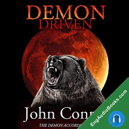 Demon Driven by John Conroe audiobook listen for free