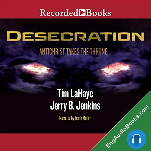 Desecration by Jerry B. Jenkins audiobook listen for free