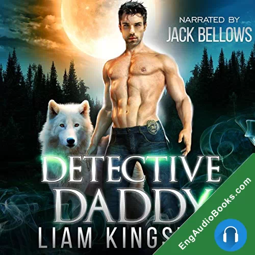 Detective Daddy (Timberwood Cove #8) by Liam Kingsley audiobook listen for free