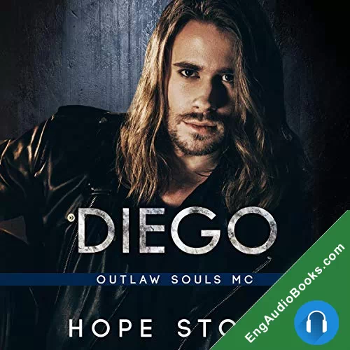 Diego (Outlaw Souls. #5) by Hope Stone audiobook listen for free