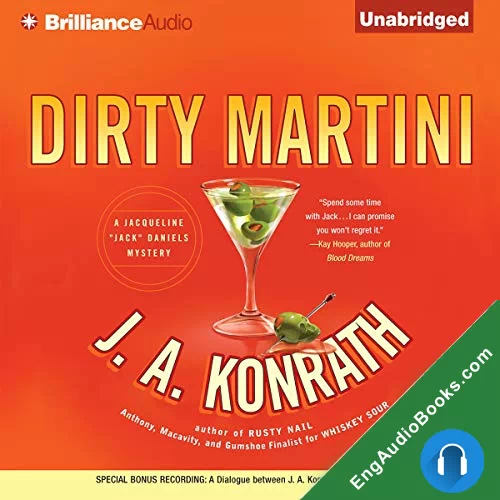 Dirty Martini by J. A. Konrath audiobook listen for free