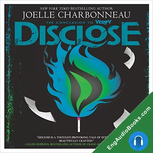 Disclose (Verify #2) by Joelle Charbonneau audiobook listen for free