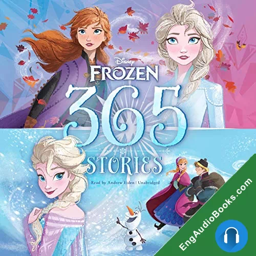 Disney – 365 Frozen Stories by Disney Book Group audiobook listen for free