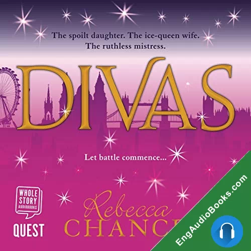 Divas by Rebecca Chance audiobook listen for free