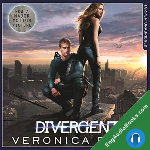 Divergent (Divergent #1) by Veronica Roth audiobook listen for free