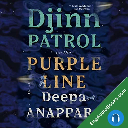 Djinn Patrol on the Purple Line by Deepa Anappara audiobook listen for free