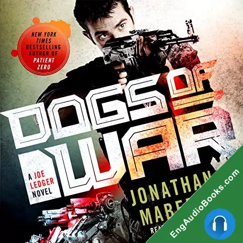 Dogs of War by Jonathan Maberry audiobook listen for free