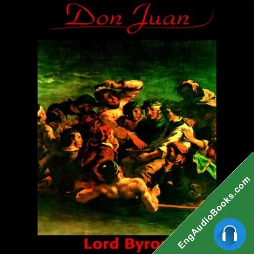 Don Juan by Lord Byron audiobook listen for free