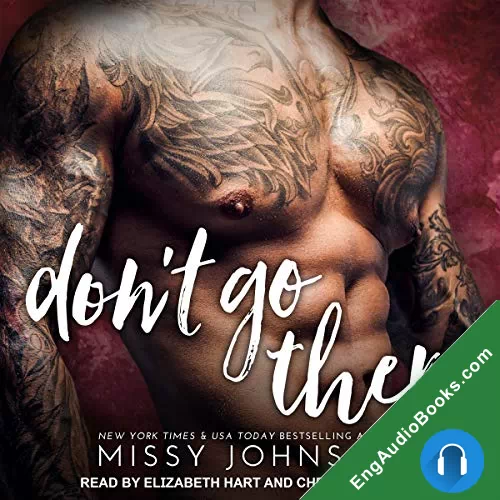 Don’t Go There (Awkward Love #5) by Missy Johnson audiobook listen for free