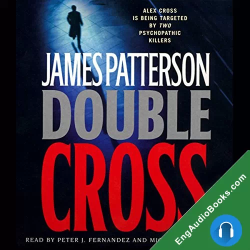 Double Cross by James Patterson audiobook listen for free