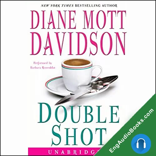 Double Shot by Diane Mott Davidson audiobook listen for free