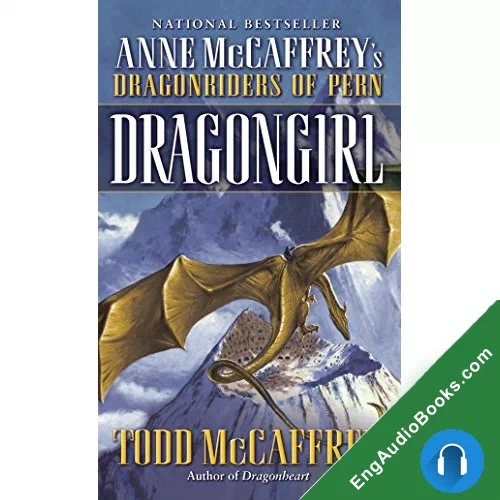 Dragongirl by Anne McCaffrey audiobook listen for free