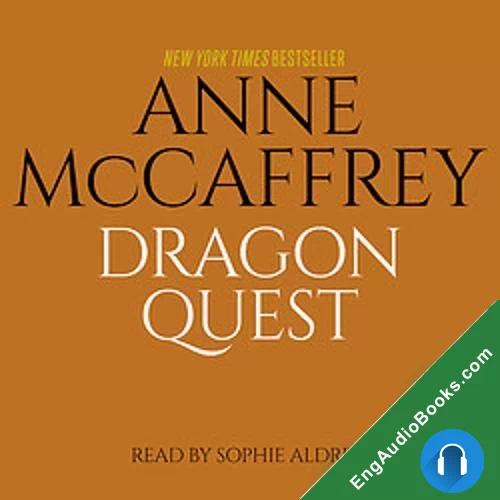 Dragonquest by Anne McCaffrey audiobook listen for free