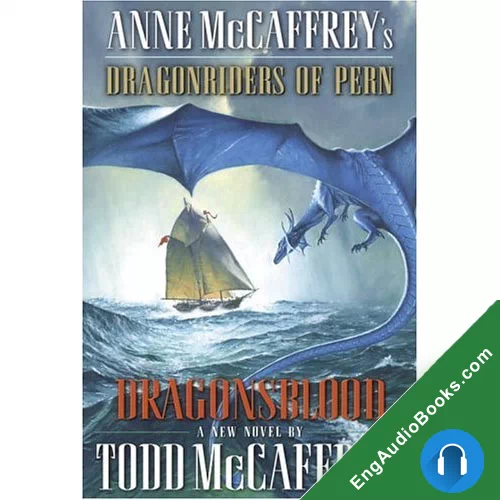 Dragonsblood by DragonsbloodAnne McCaffrey audiobook listen for free